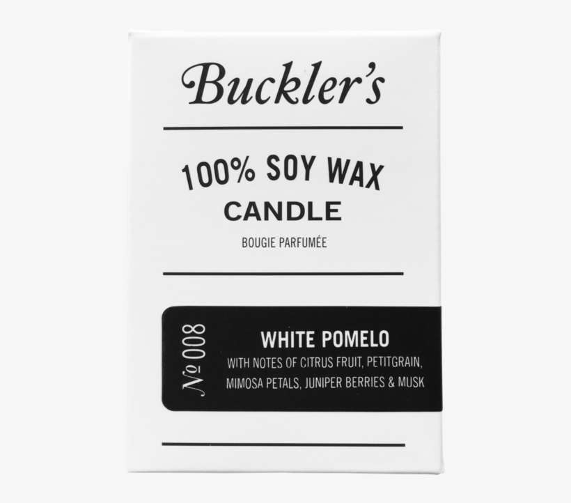 Buckler's Black Currant Candle (7 Oz), transparent png download