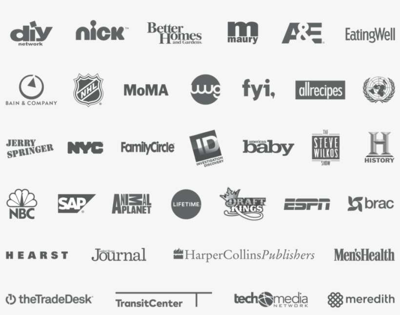 Client List 2018 3 - Better Homes And Gardens, transparent png download