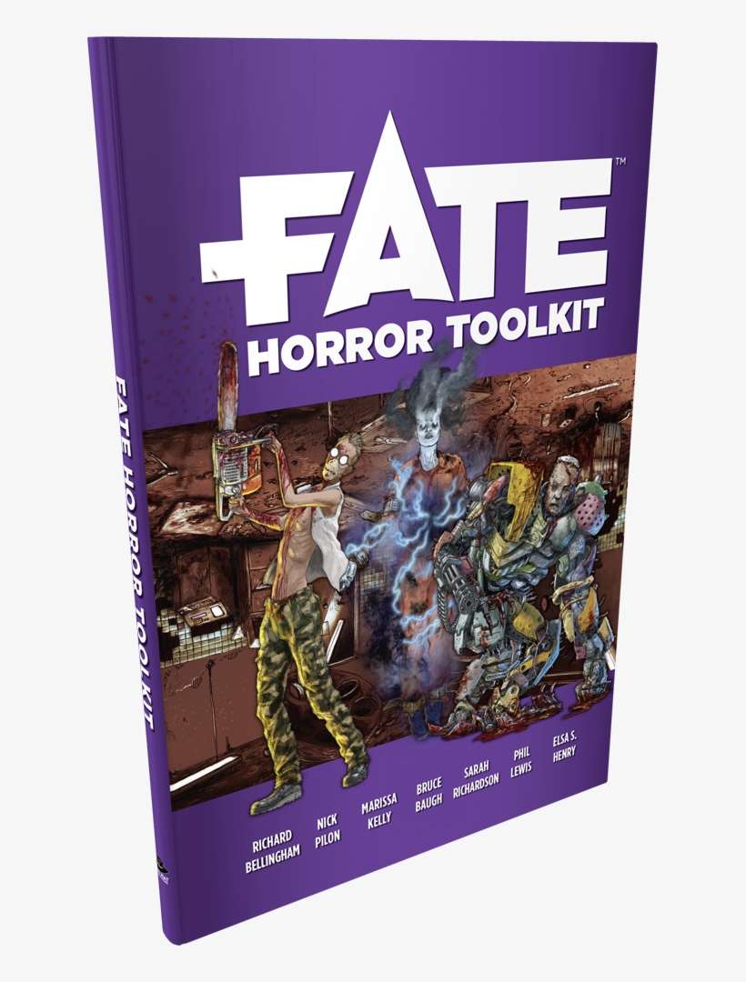 Fate Adversary Toolkit (fate Core), transparent png download