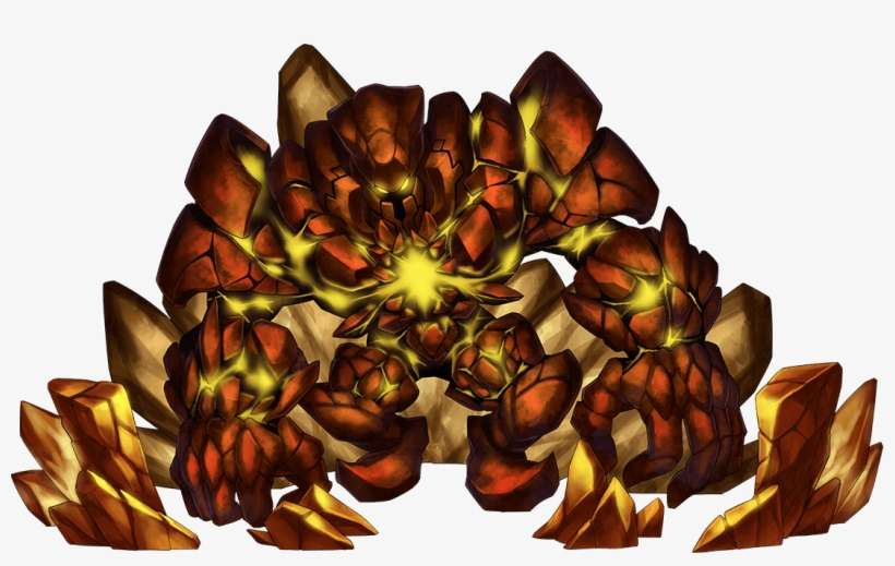Golem - Golem Ffbe, transparent png download