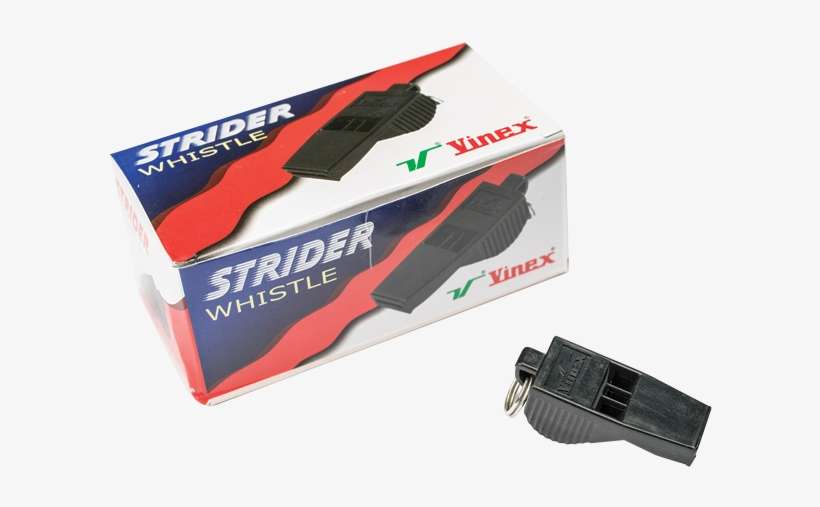 360 Athletics Strider Pealess Whistle Set - Box, transparent png download