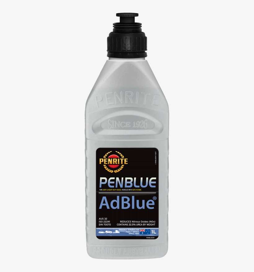 Penblue Def - Penrite Hpr Gas 10 10w50 - 5ltr, transparent png download