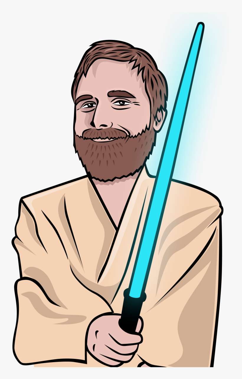Jedi Training Academy - Human, transparent png download