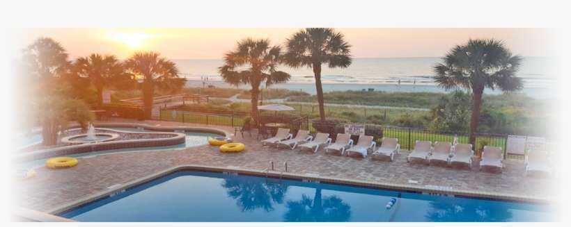 Accomodations At Sandcastle South Beach - Beach, transparent png download