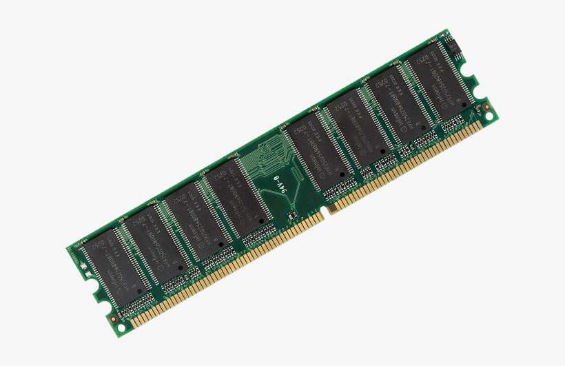One Of The Biggest Upgrades For A Pc Is Ram - Random Access Memory .png, transparent png download