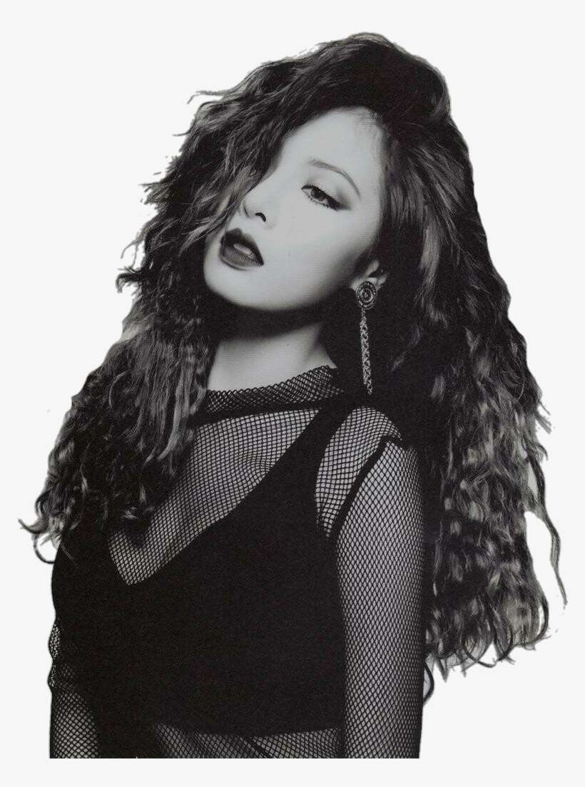 Report Abuse Hyuna Crazy 4minute Png Image Transparent Png Free Download On Seekpng