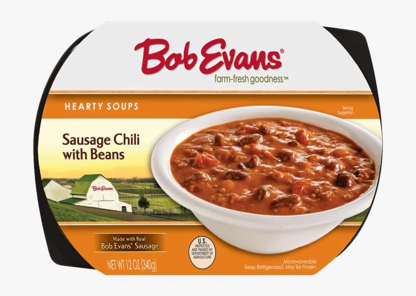 Bob Evans Soup, transparent png download