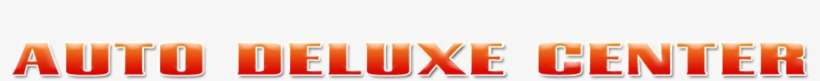 Auto Deluxe Center, transparent png download