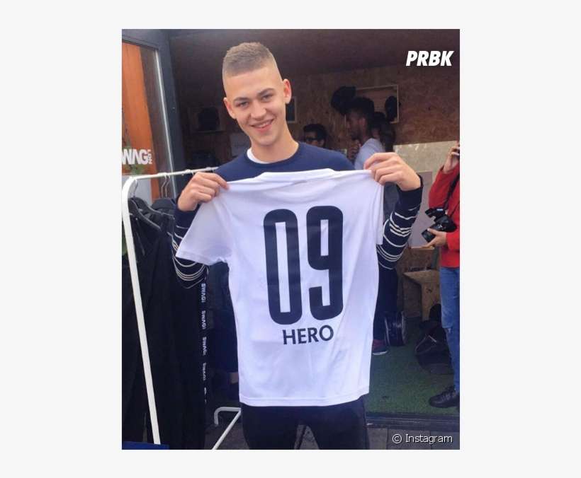 After Le Film - Hero Fiennes Tiffin After, transparent png download