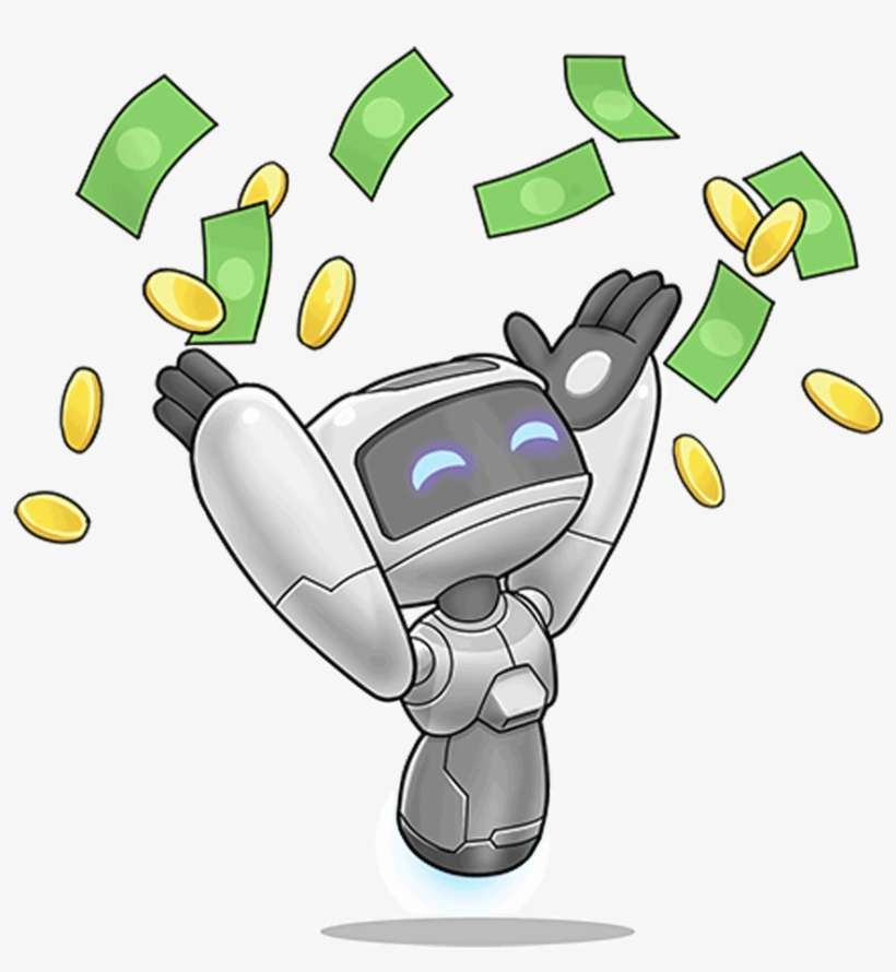 You Are Well On Your Way To Making It Rain - Cartoon, transparent png download