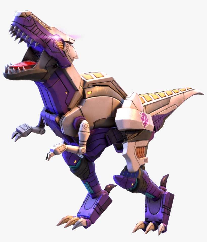 Updates On Transformers - Transformers Earth Wars Primal, transparent png download