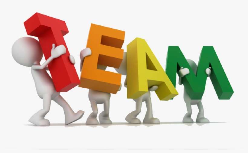 All Of Our Processes And Operations Are Efficiently - Teamwork Png, transparent png download