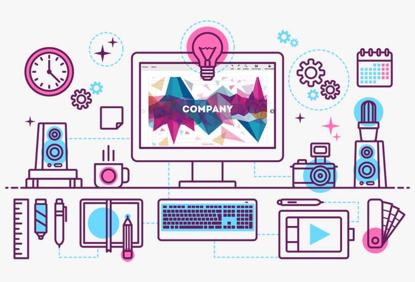 Design Custom Business Cards In Minutes By Either Selecting - Web Development And Graphic Design, transparent png download