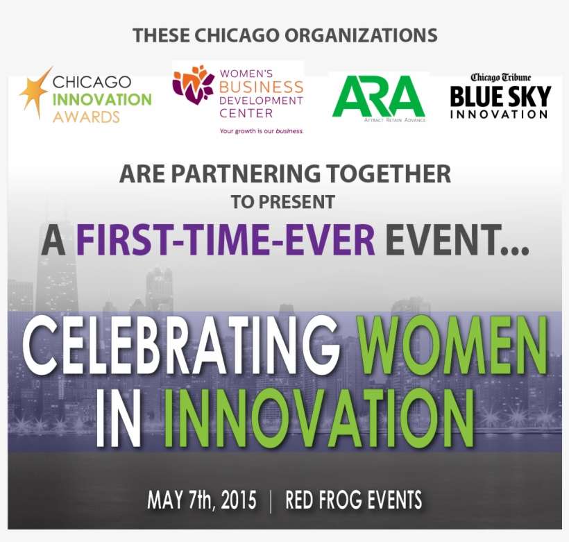 Event Details - Chicago Innovation Awards, transparent png download