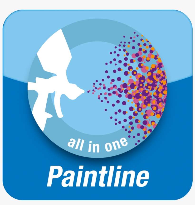 The Boge Paintline System Is Based On Proven Boge Premium - Emblem, transparent png download