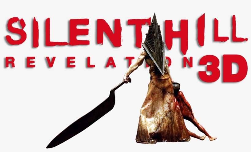 Revelation 3d Image - Silent Hill: Revelation 3d (2012), transparent png download