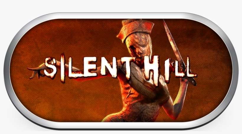 Silent Hill - Creepy Nurse Silent Hill, transparent png download