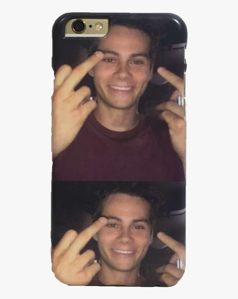 Dylan F*ck You Case Midnight Kitty - Selfie, transparent png download
