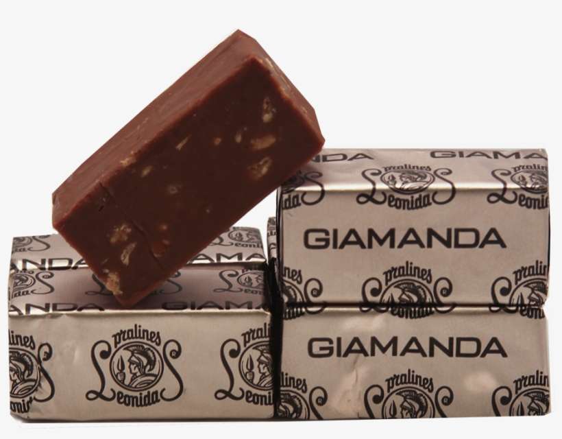 Leonidas Giamanda - Leonidas Chocolate Giamanda, transparent png download