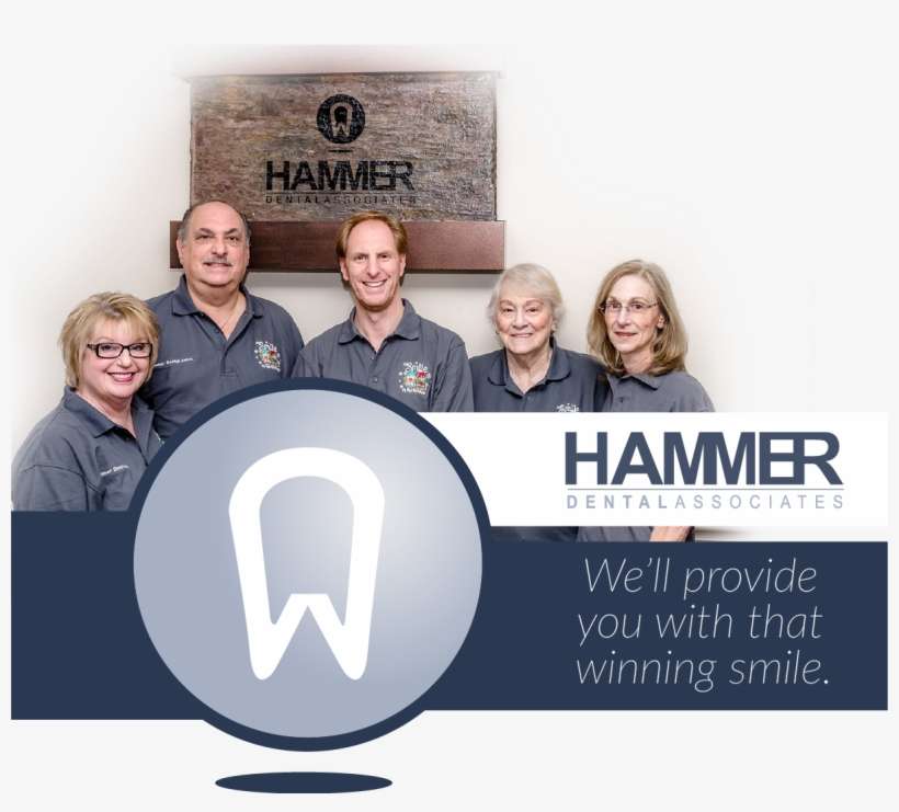 Hammer Dental Associates Staff Group Photo - Dental Associates Ltd:, transparent png download