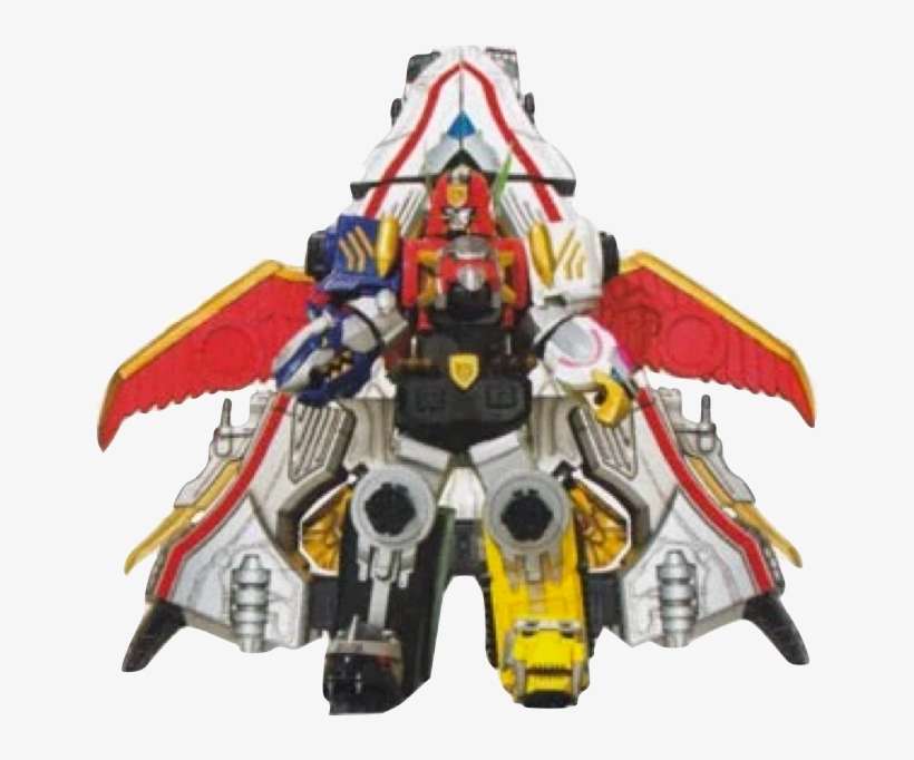 Tsg Ultimate Gosei Great 0 - Action Figure, transparent png download
