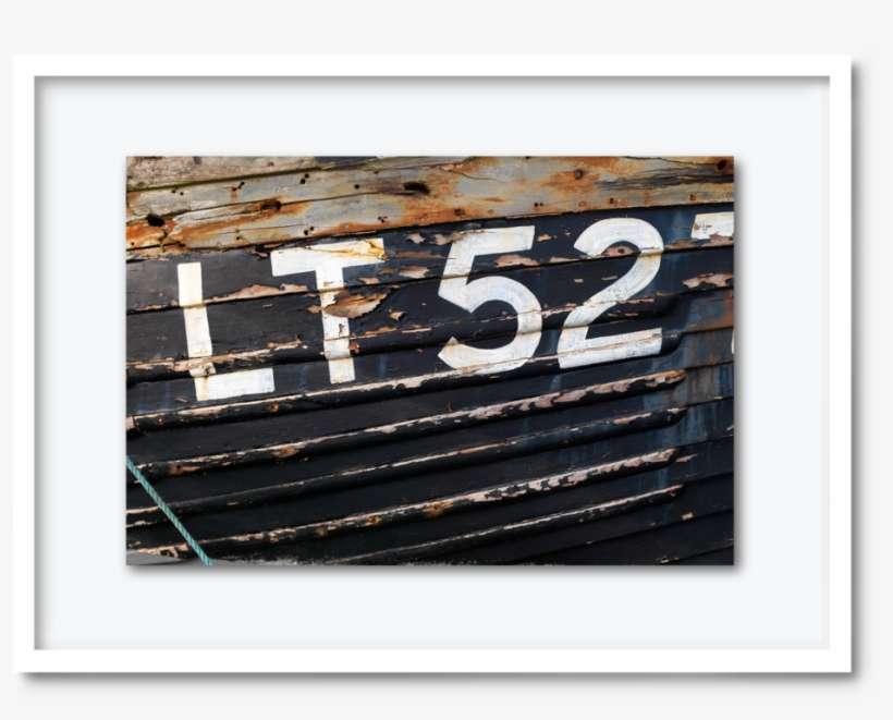 Dav#pearce Old Fishing Boat2 - Fishing, transparent png download