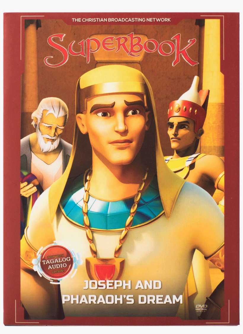 Joseph And The Pharaoh's Dream - Joseph As Governor Of Egypt, transparent png download