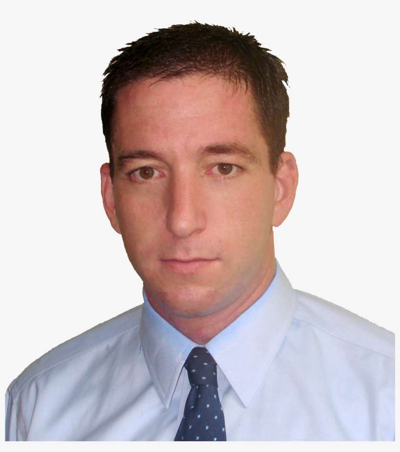 Glenn Greenwald Likes To Call People Tribalists And - Glenn Greenwald, transparent png download