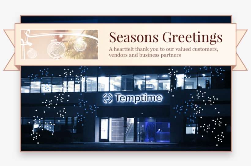 Banner Seasons Greetings 2018 - Online Advertising, transparent png download