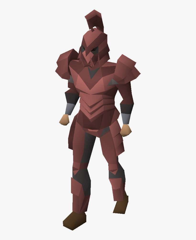 Hardcore Ironman Armour Equipped - Hardcore Ironman Png, transparent png download