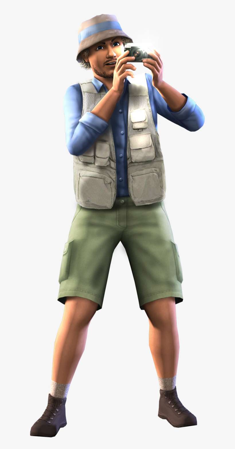 Photography The Sims Wiki Fandom Powered By Wikia Sims - Sims 3 Person Png, transparent png download