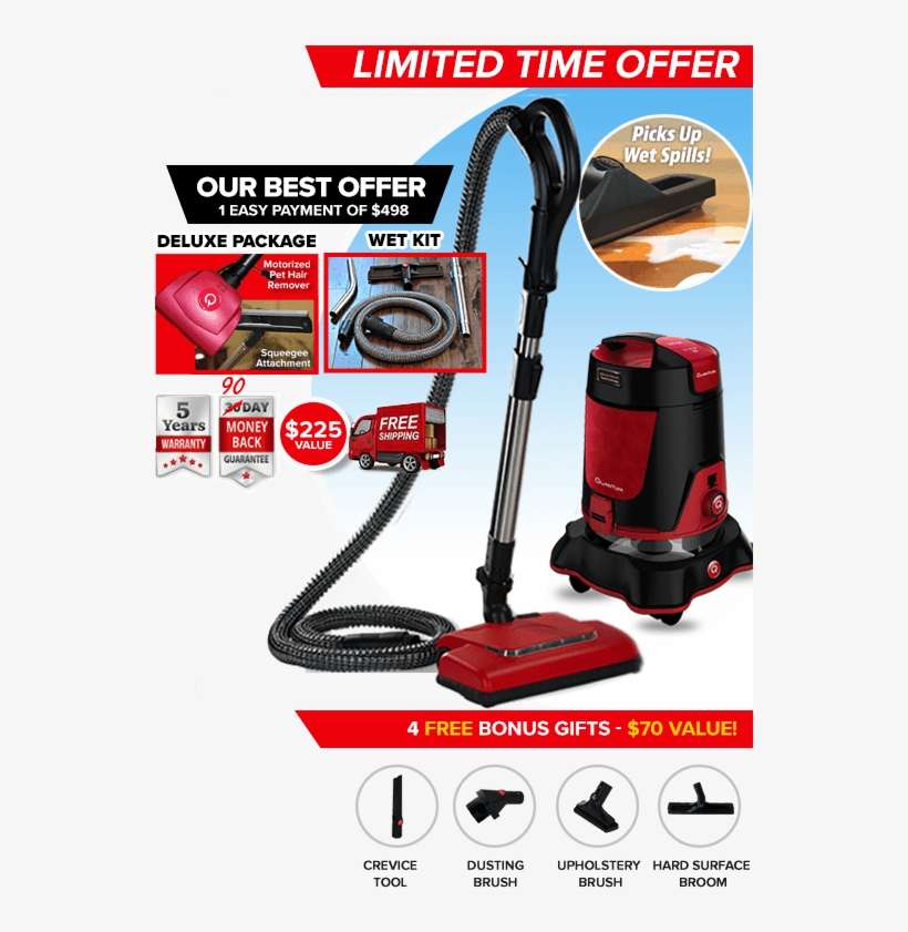 Quantum Vacuum Quantum Vacuum Cleaner PNG Image Transparent PNG