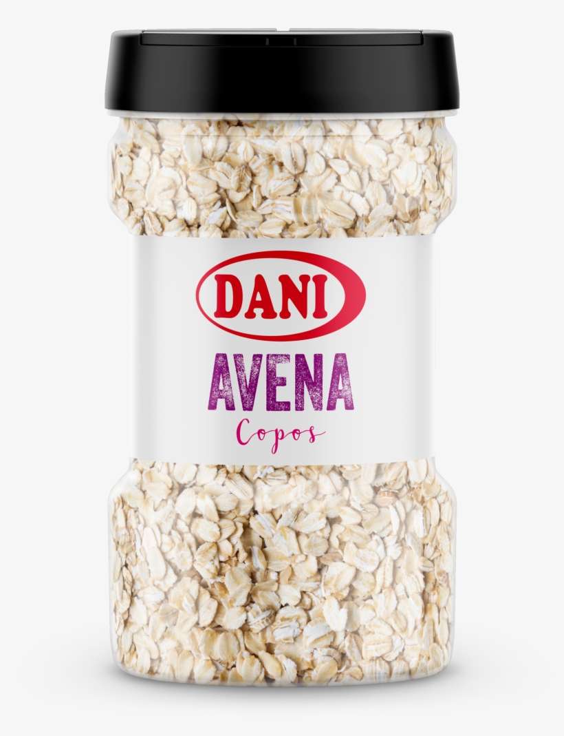 Oat Flakes 400g - Conservas Dani, transparent png download