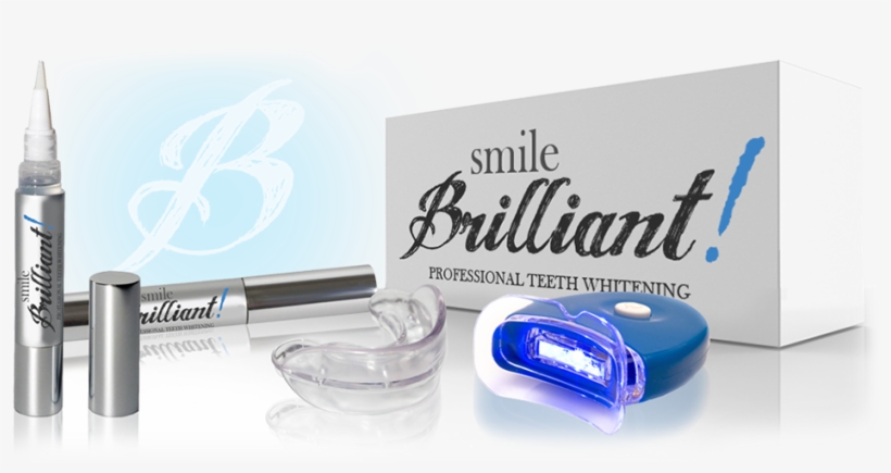 Smile Brilliant Teeth Whitening System Review & Giveaway - Whiter Image Teeth Whitening Pen -- 0.152 Fl Oz, transparent png download