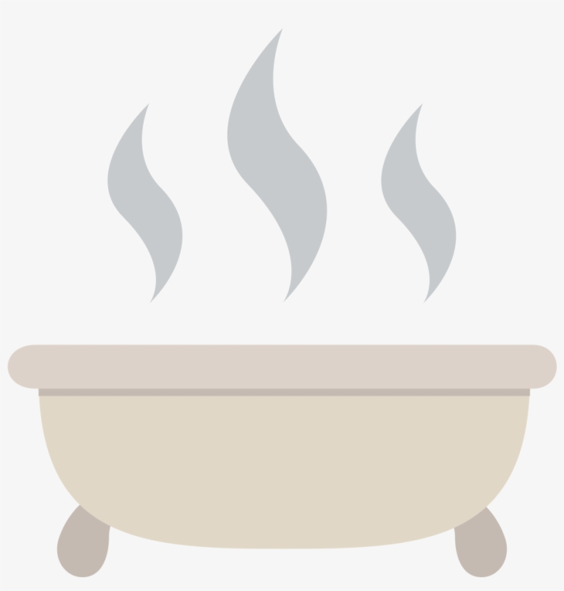File - Emojione 1f6c1 - Svg - Bathtub - Bathtub, transparent png download
