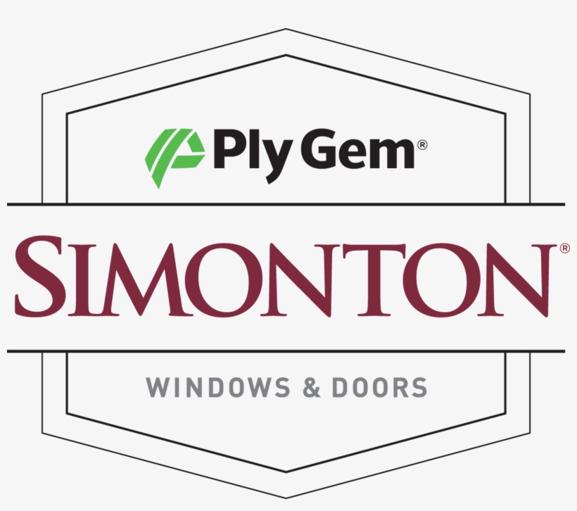 Since 1946 - Ply Gem Simonton Logo, transparent png download