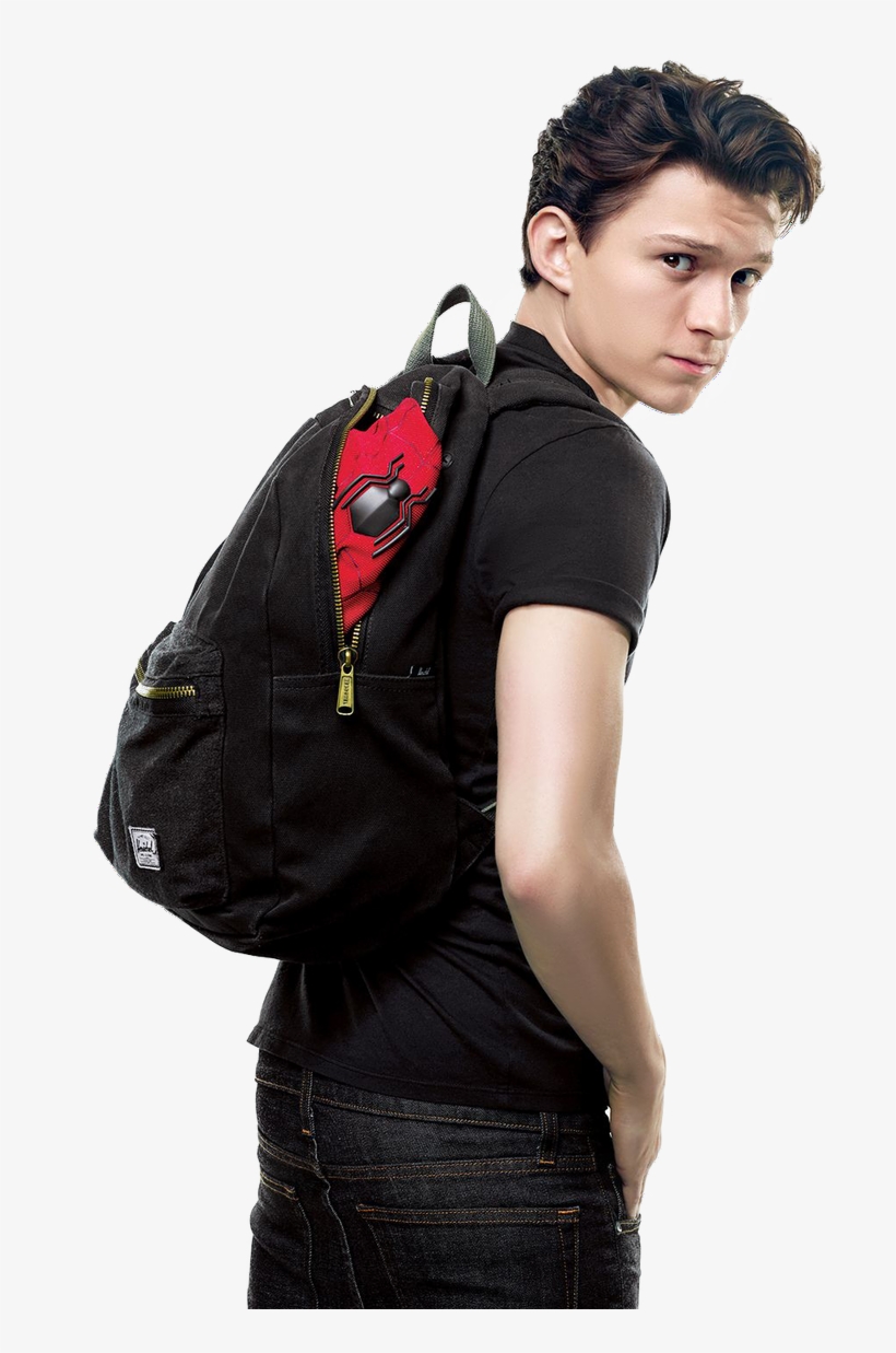 "peter, You Look Amazing, But You Know, Everyone's - Spiderman Png Tom Holland, transparent png download