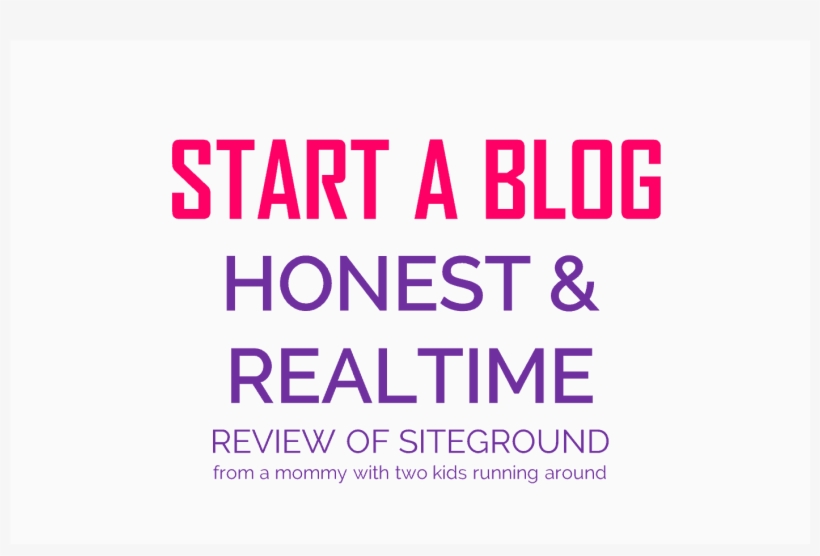 Realtime Honest And Raw Review Of Siteground Hosting - Pigeon Health & Performance, transparent png download