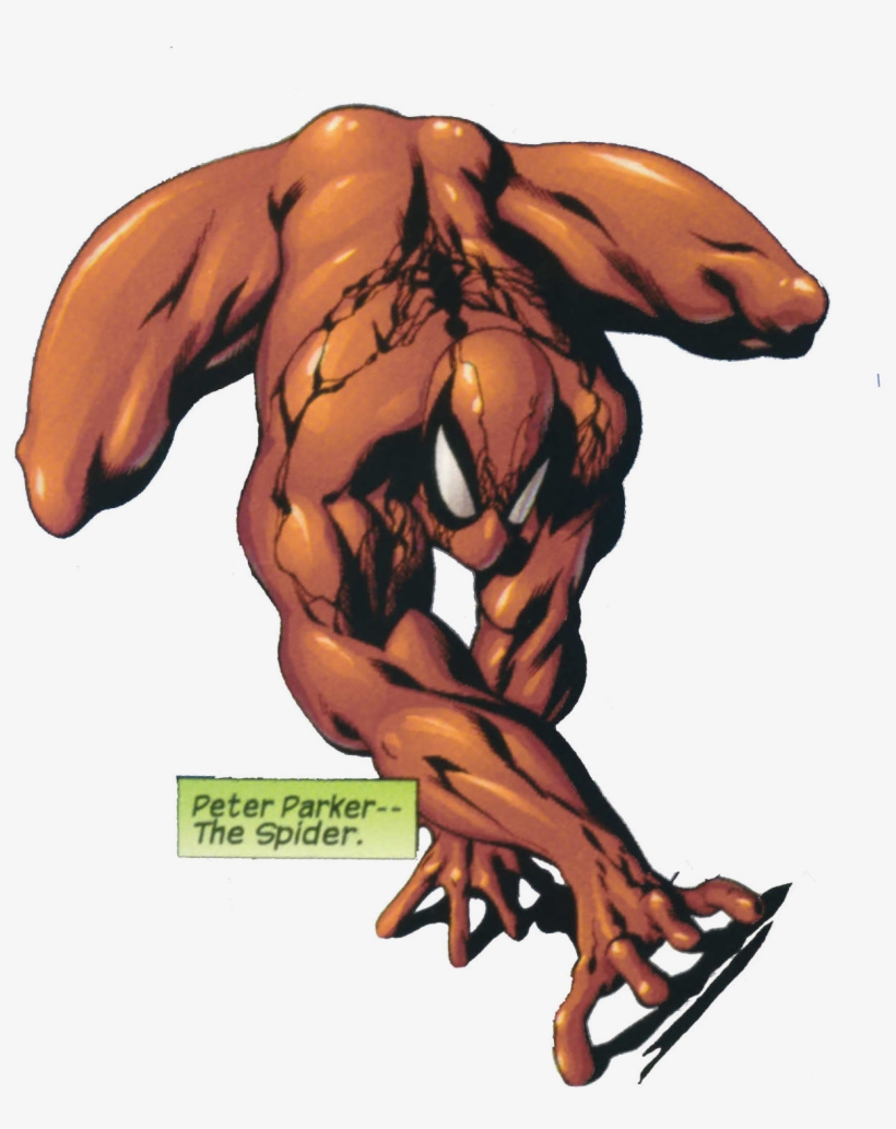Peter Parker From Exiles Vol 1 12 0002 - Spider Man Earth 15 Marvel, transparent png download