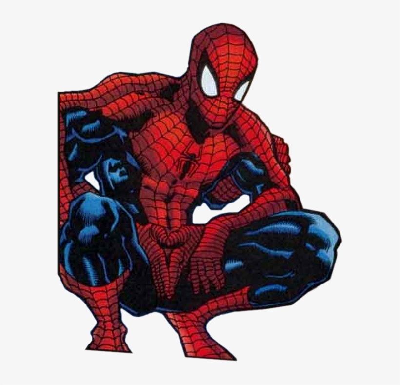 Peter Parker - Man Spider, transparent png download