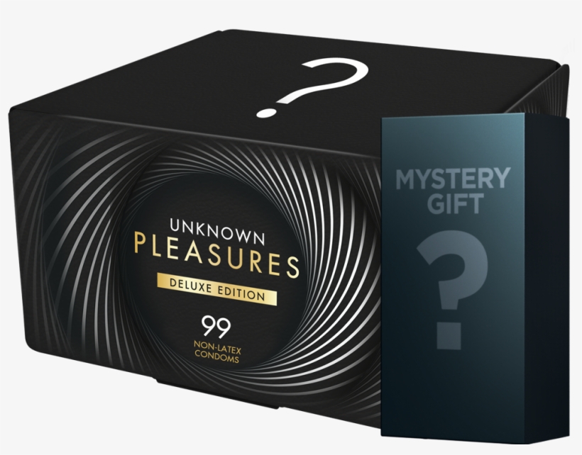 Skyn® Unknown Pleasures Mystery-edition 99 Pack Of - Box, transparent png download
