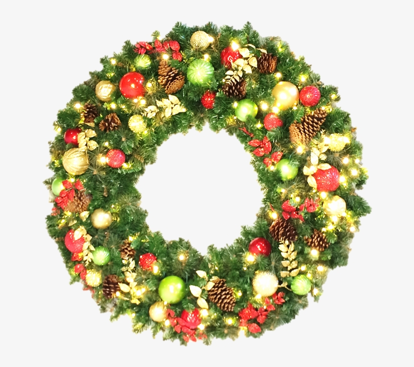 Quick View - Wreath, transparent png download