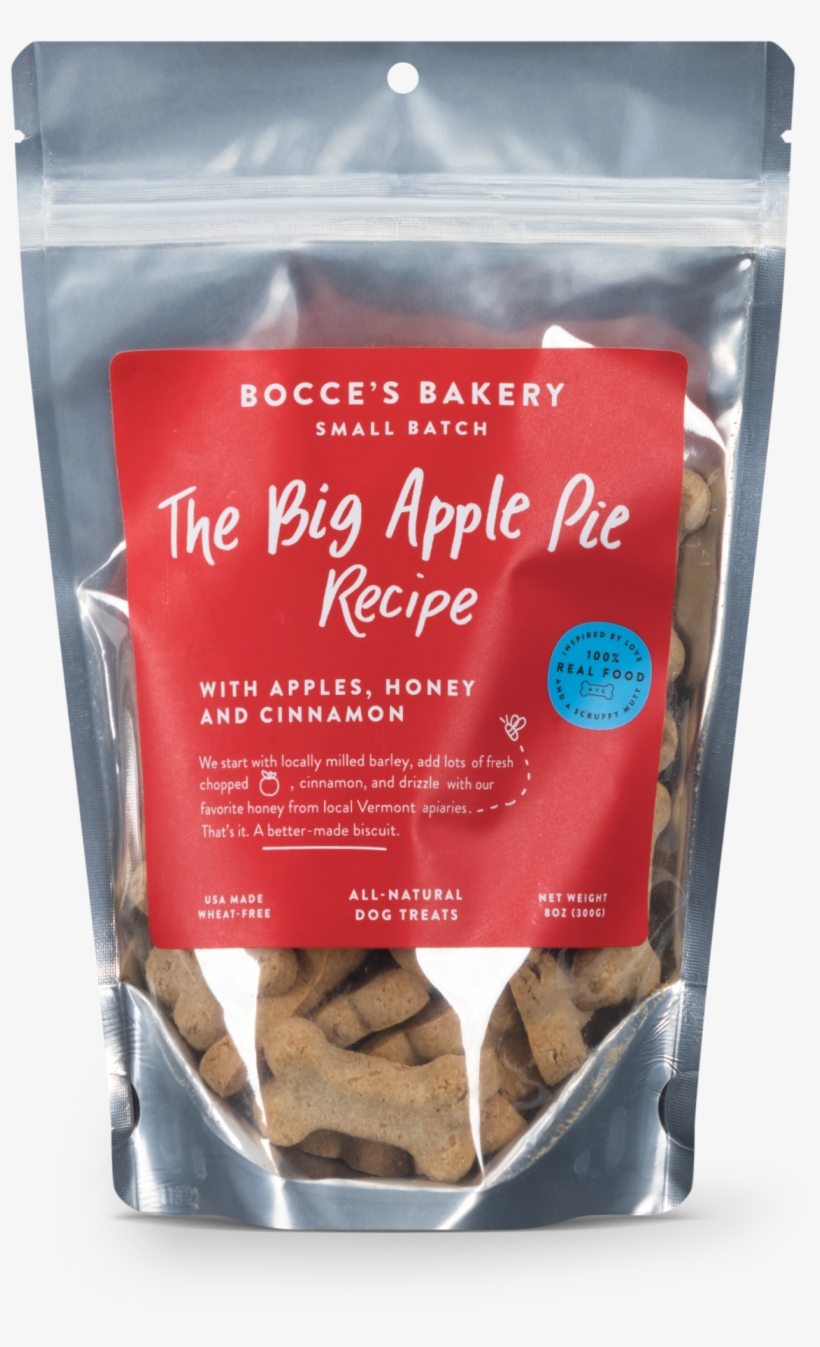 Big Apple Pie - Bocce's Bakery, transparent png download
