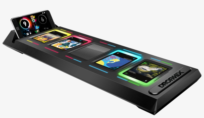 Dropmix Is Being Developed In Conjunction With Hasbro - Dropmix Music Gaming System, transparent png download