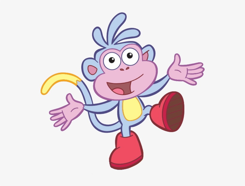 Dora The Explorer - Dora The Exploror Cutouts, transparent png download