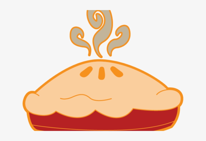 Pie Wallpaper Cliparts - Transparent Background Pie Clipart, transparent png download