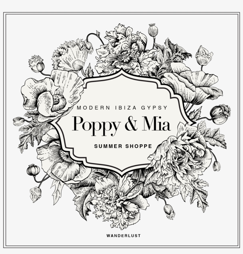 Poppy Mia Fashion Diaries - Ministério De Mulheres - Gloria Furman, transparent png download