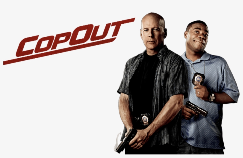 It's Not Like Someone Dies And Then The Credits - Cop Out, transparent png download