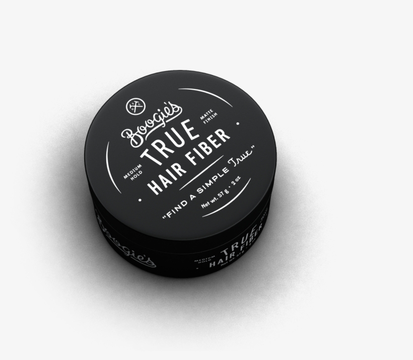 Boogie's True Hair Fiber - Hair Clay, transparent png download