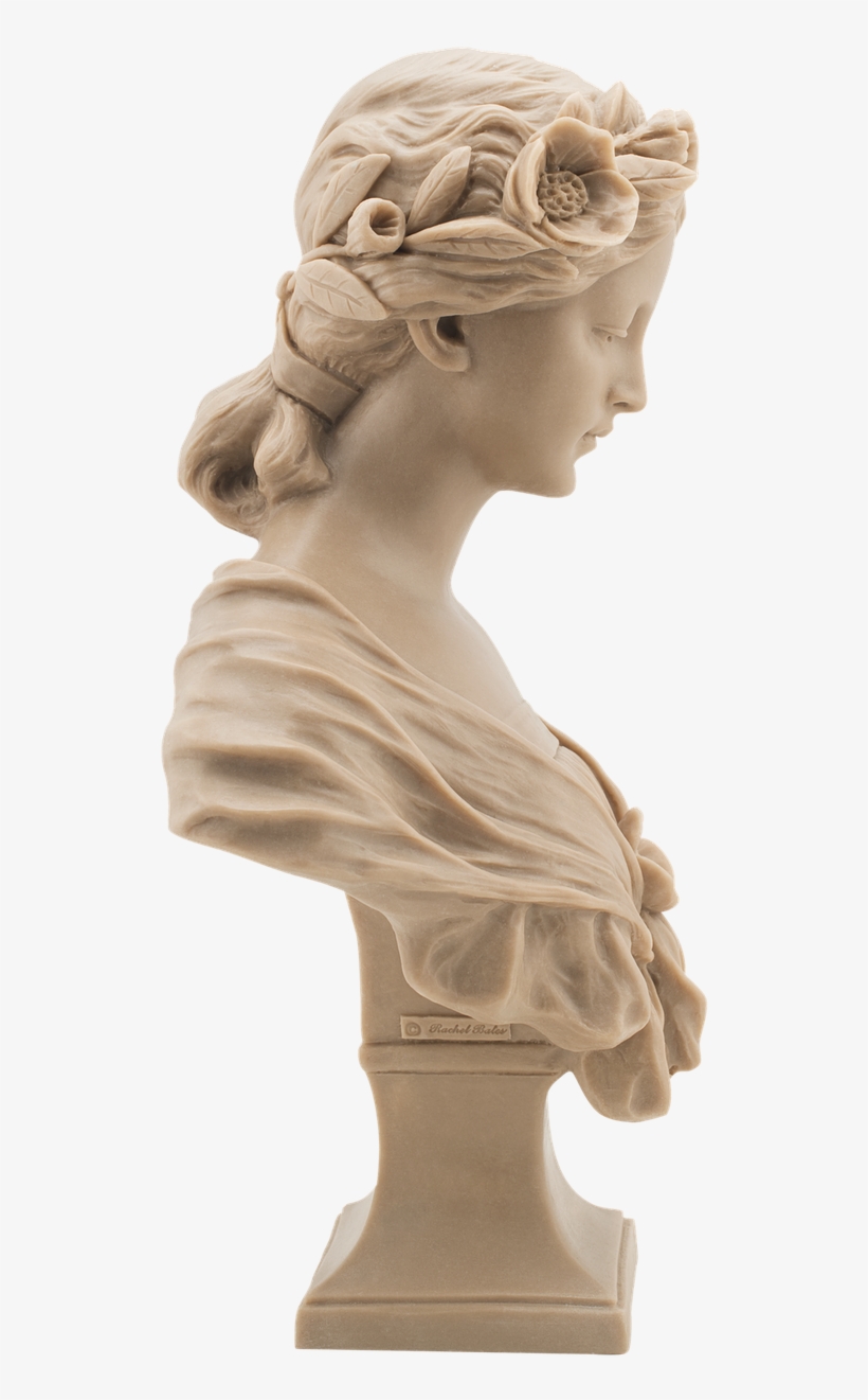 Palace Of Knossos Marble Collection Bust By Rachel - Bust, transparent png download